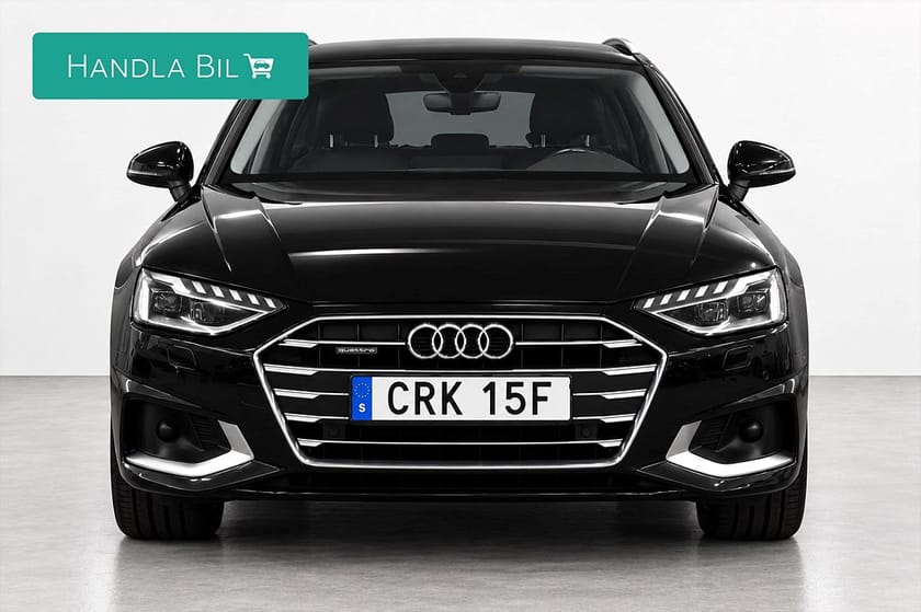 Bild 3 av Audi A4 Avant 40 TDI quattro