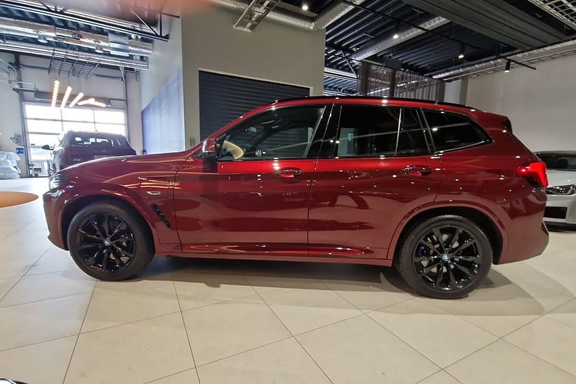 Bild 3 av BMW X3 xDrive30e
