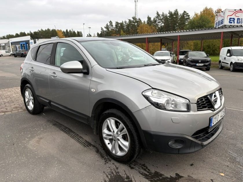 Bild 2 av Nissan Qashqai