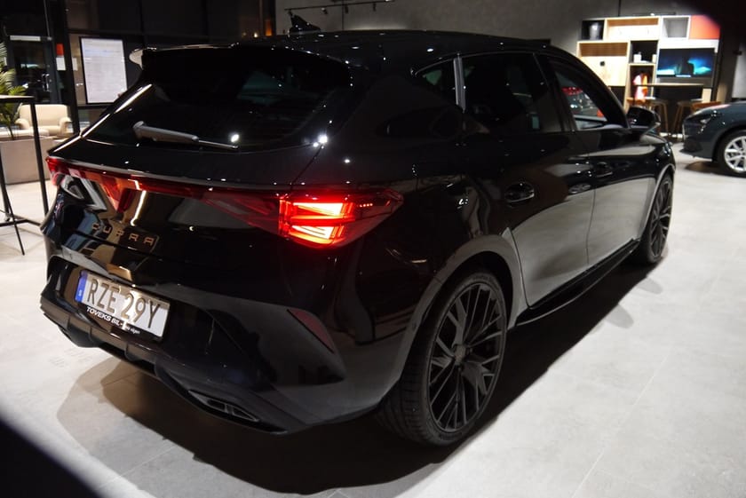 Bild 2 av CUPRA Leon