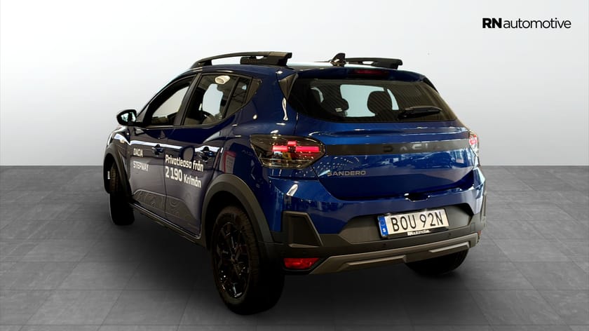 Bild 3 av Dacia Sandero Stepway