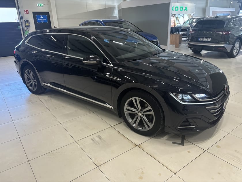 Bild 3 av Volkswagen Arteon eHybrid Shooting Brake