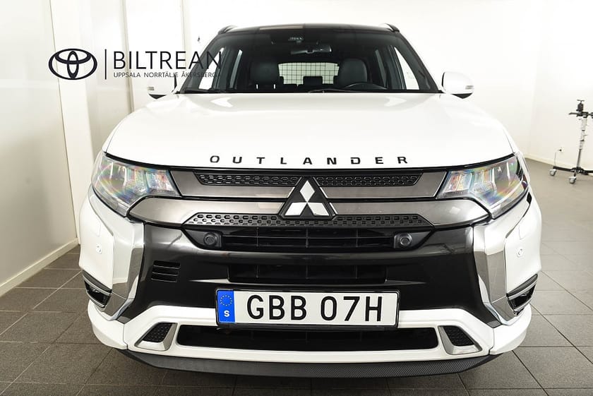Bild 5 av Mitsubishi Outlander PHEV