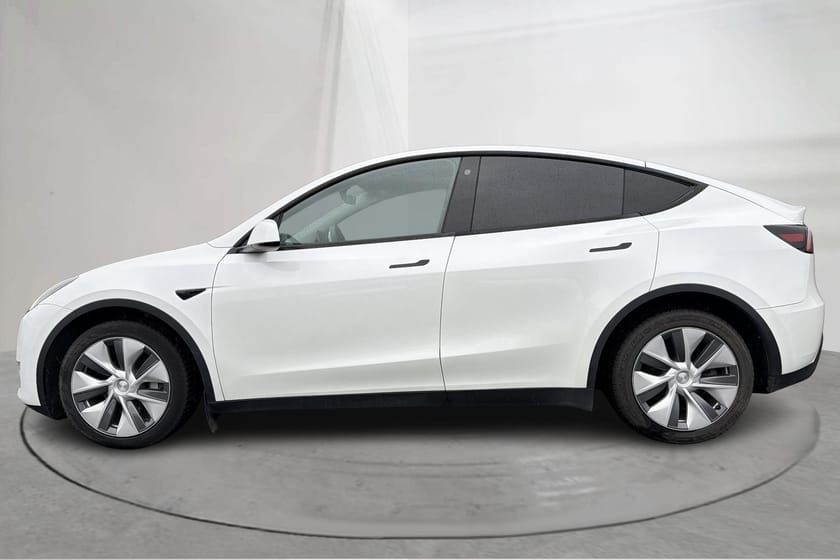 Bild 2 av Tesla Model Y Long Range AWD