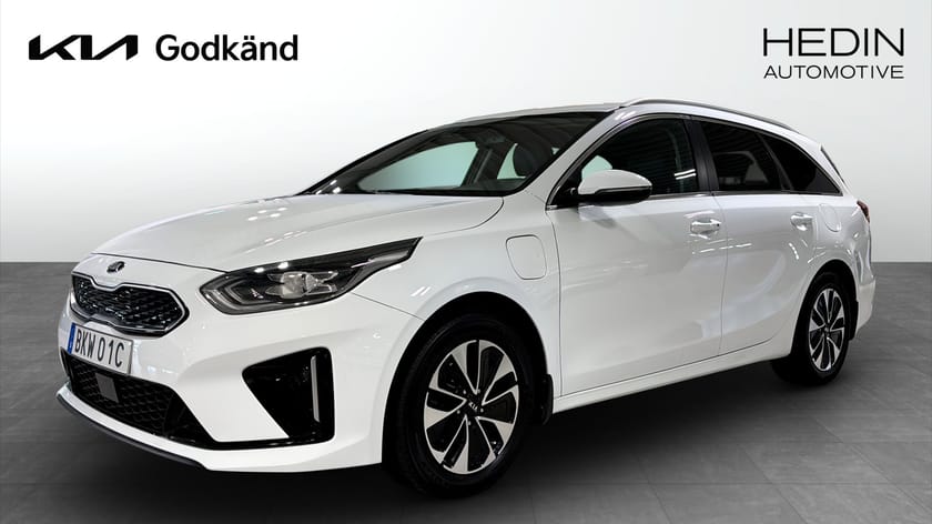 Bild 1 av Kia Ceed Sportswagon Plug-in Hybrid