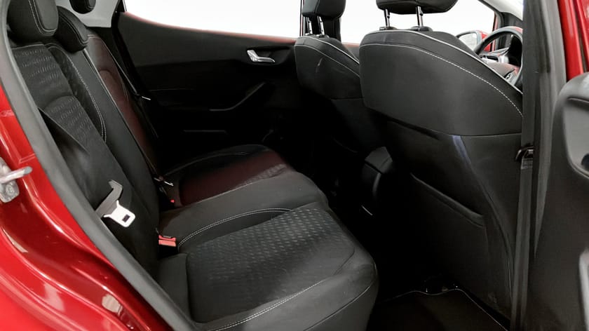 Bild 5 av Ford Fiesta