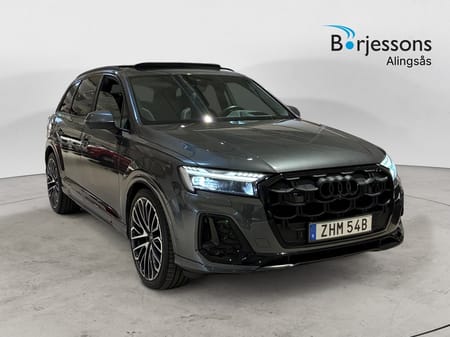 Audi Q7 50 TDI quattro 7-Seater