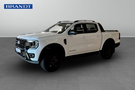Ford Ranger PHEV