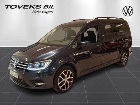 Volkswagen Caddy Maxi Life