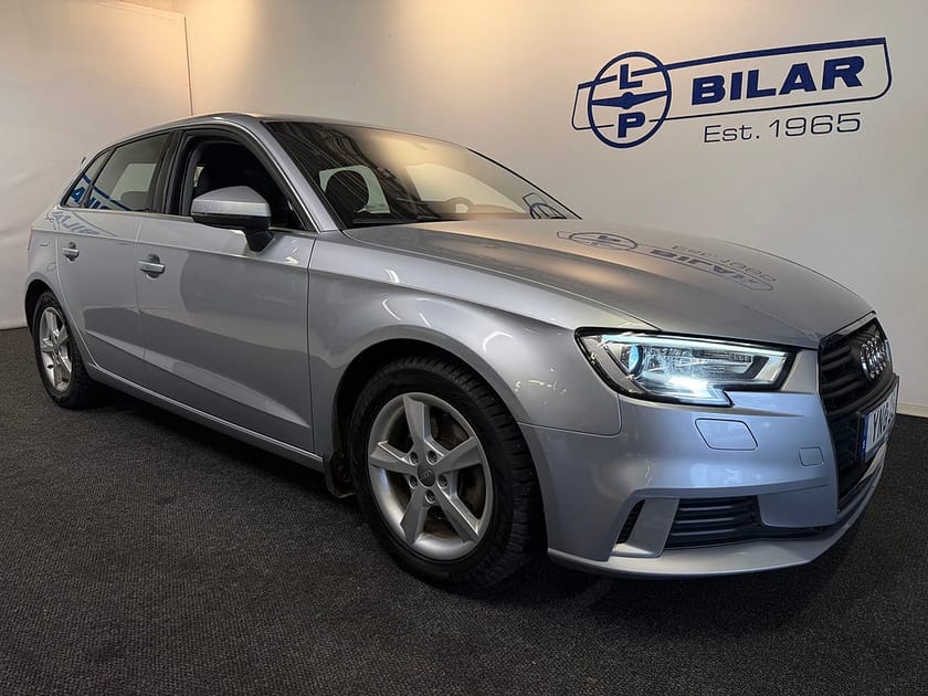 Bild 1 av Audi A3 Sportback