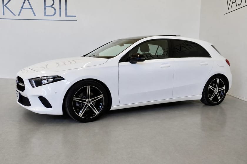 Bild 3 av Mercedes-Benz A 180 d