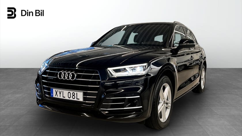 Bild 1 av Audi Q5 55 TFSI e quattro