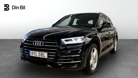 Audi Q5 55 TFSI e quattro