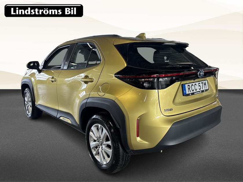 Bild 4 av Toyota Yaris Cross Hybrid