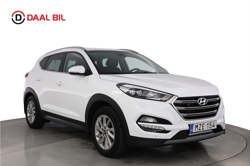 Bild 3 av Hyundai Tucson