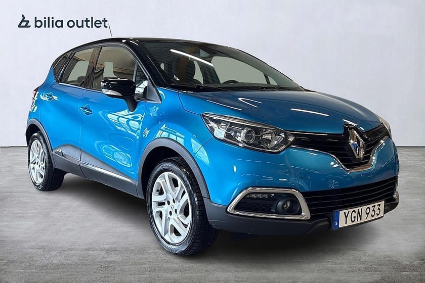 Bild 4 av Renault Captur