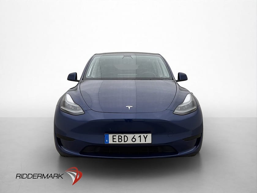 Bild 3 av Tesla Model Y Standard Range RWD