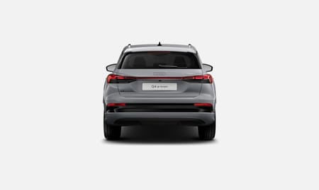 Audi Q4 e-tron performance