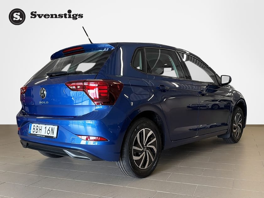 Bild 5 av Volkswagen Polo