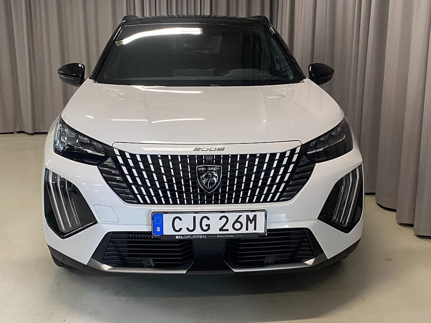 Bild 3 av Peugeot 2008 Hybrid 145