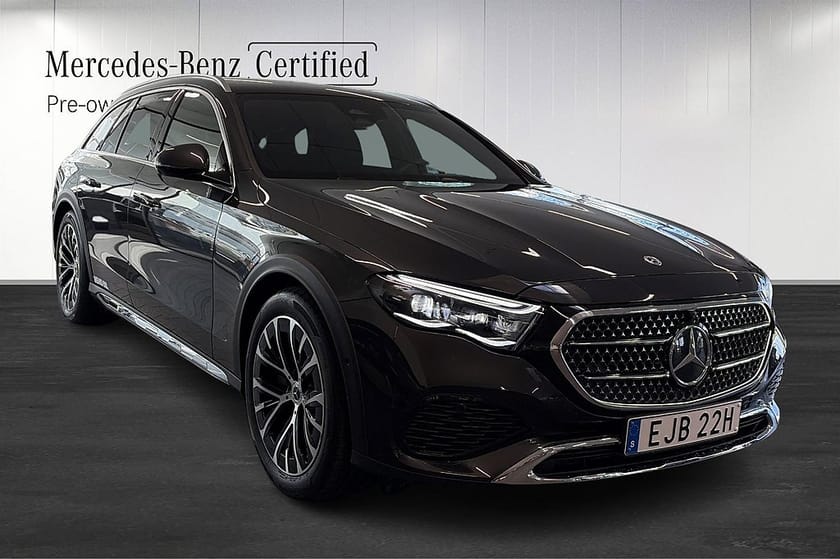 Bild 2 av Mercedes-Benz E 300 de 4MATIC All-Terrain