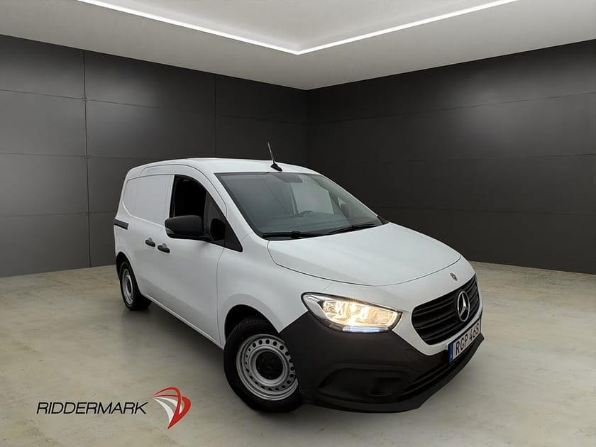 Bild 1 av Mercedes-Benz Citan 110 CDI