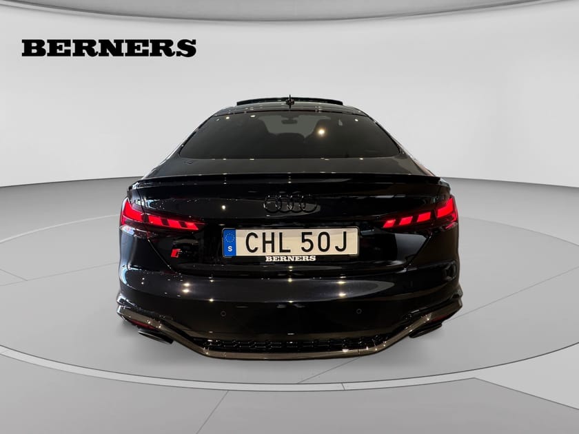 Bild 4 av Audi RS 5 Sportback performance edition