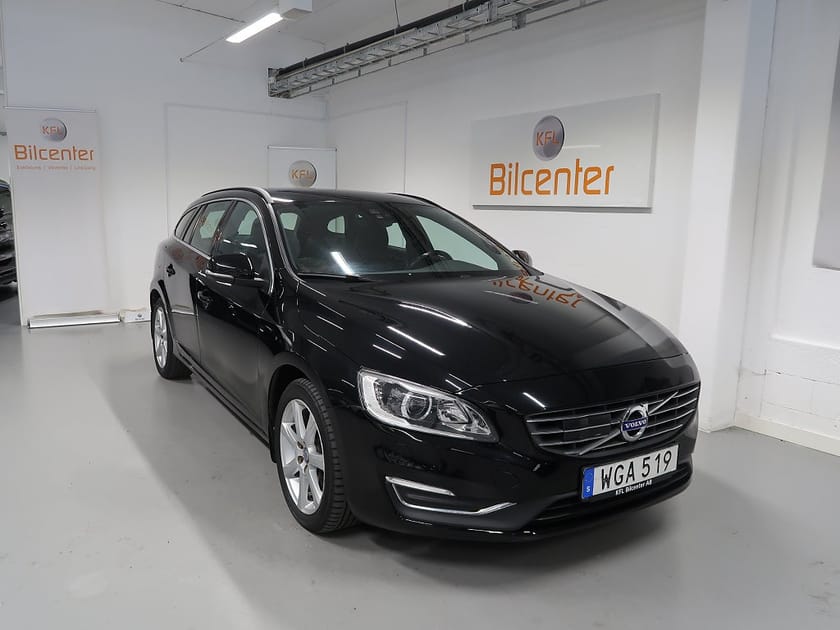 Bild 3 av Volvo V60