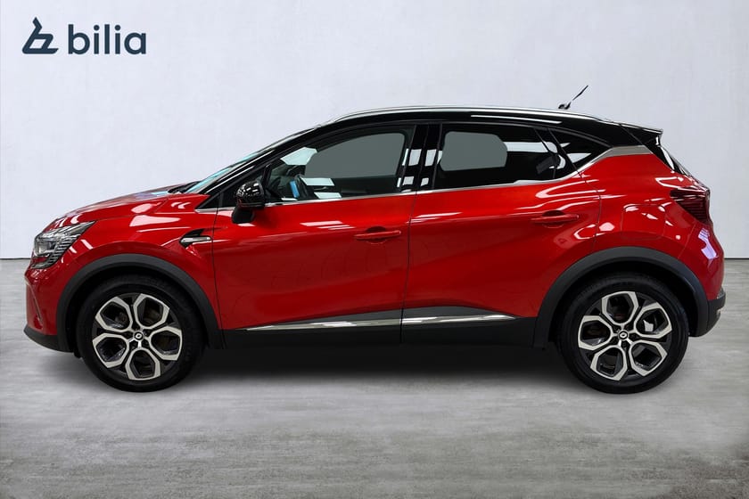 Bild 3 av Renault Captur E-TECH Plugin-Hybrid 160