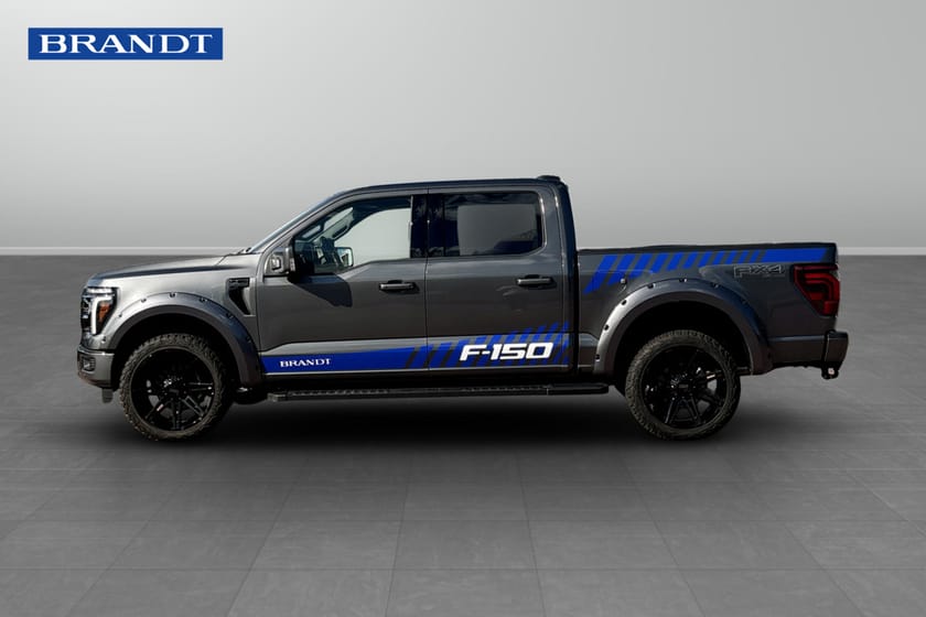 Bild 3 av Ford F-150 SuperCrew