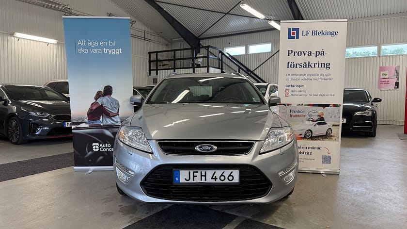 Bild 3 av Ford Mondeo Kombi