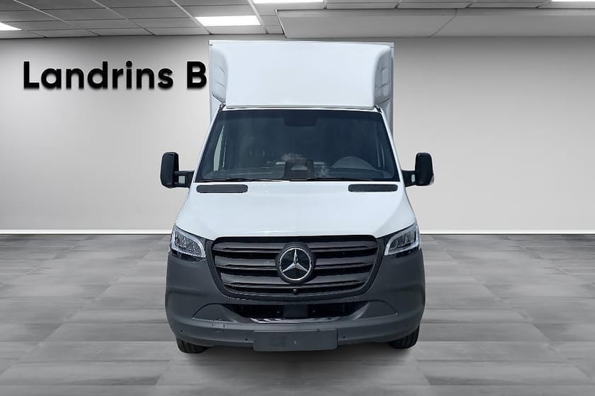 Bild 2 av Mercedes-Benz eSprinter 420 Chassi 81 kWh