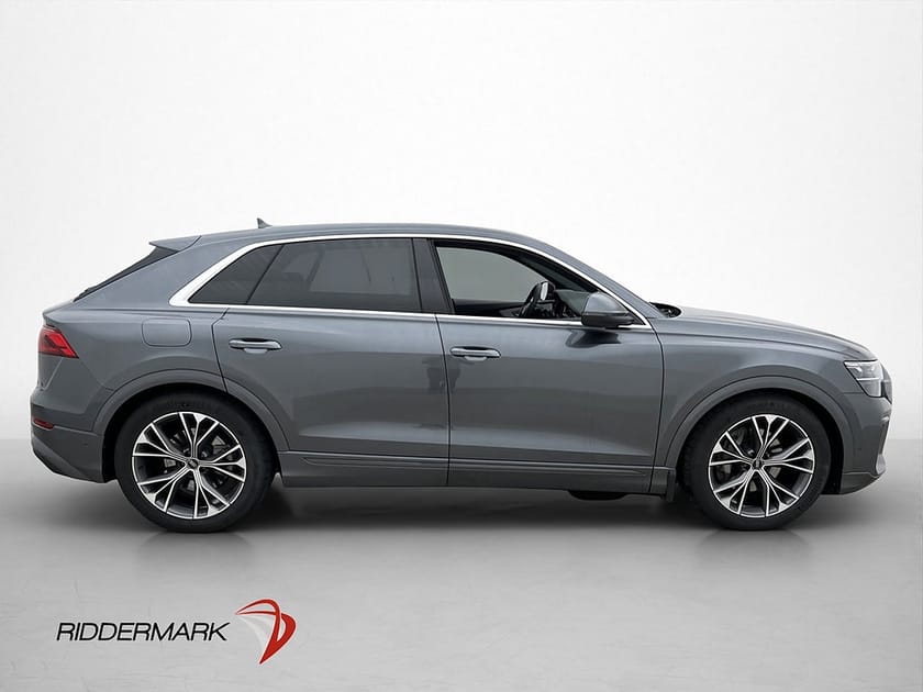 Bild 4 av Audi Q8 50 TDI quattro