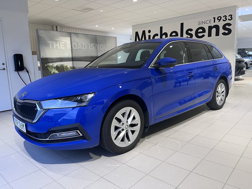 Bild 1 av Škoda Octavia Kombi RS iV