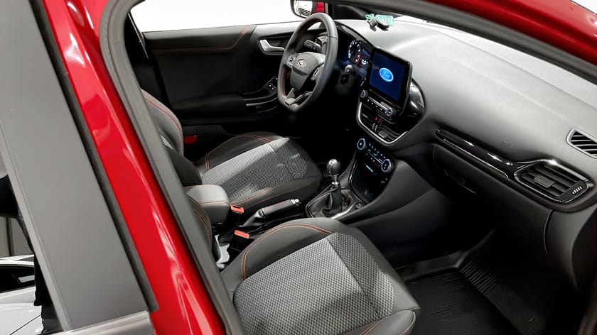 Bild 3 av Ford Puma