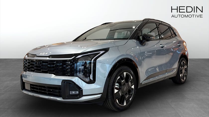 Bild 1 av Kia Sportage PHEV