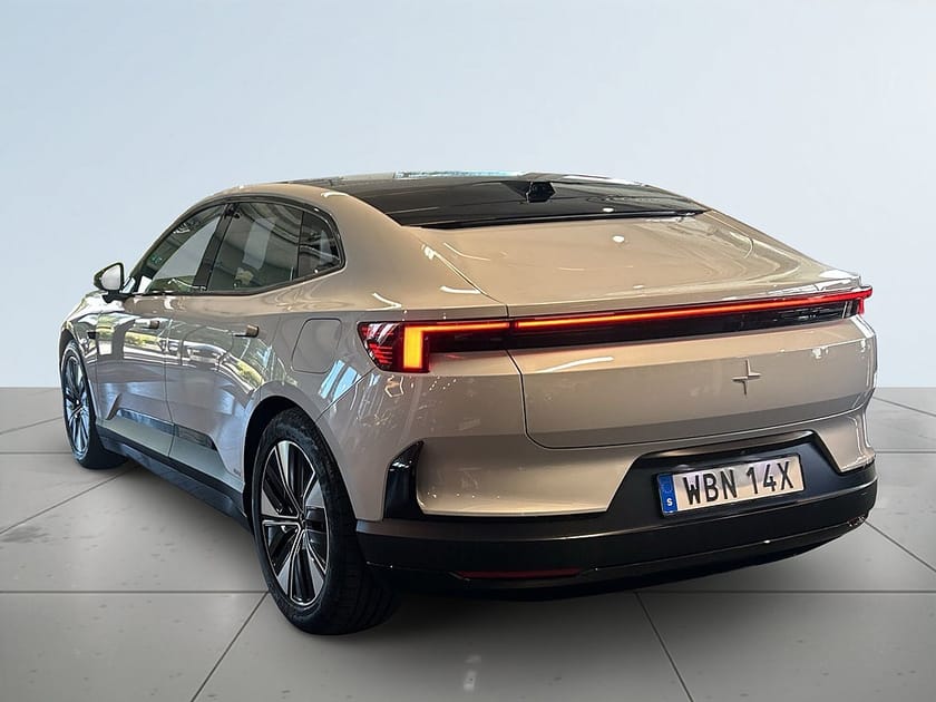 Bild 5 av Polestar 4 Long Range Single Motor