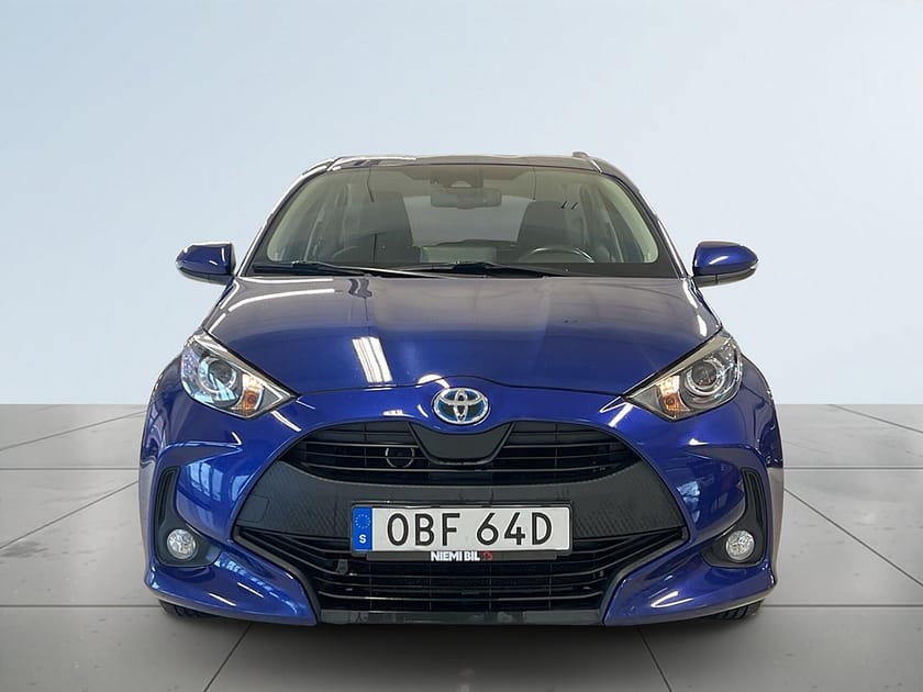 Bild 2 av Toyota Yaris Hybrid