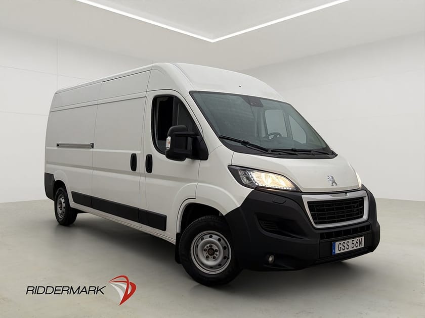 Bild 3 av Peugeot Boxer Van
