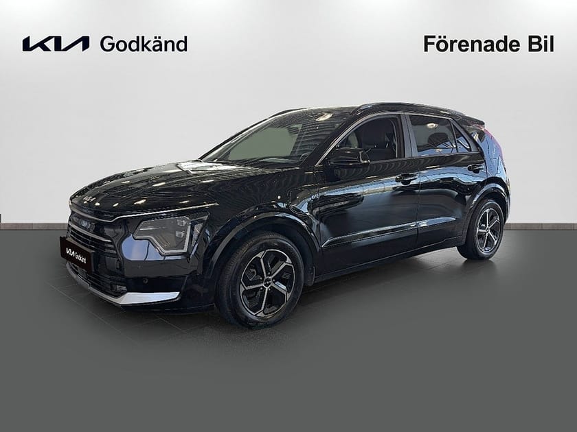Bild 1 av Kia Niro Plug-In-Hybrid