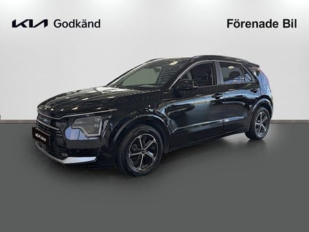 Kia Niro Plug-In-Hybrid