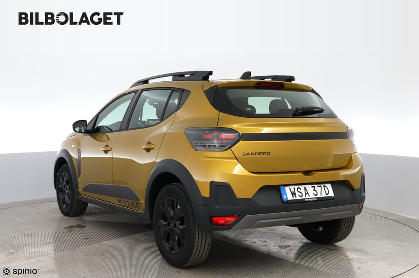 Bild 3 av Dacia Sandero Stepway