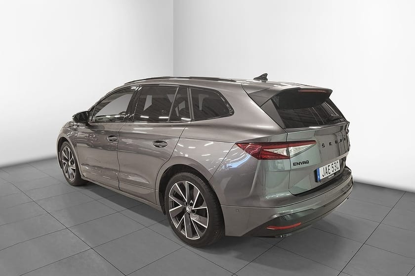 Bild 5 av Škoda Enyaq iV 80