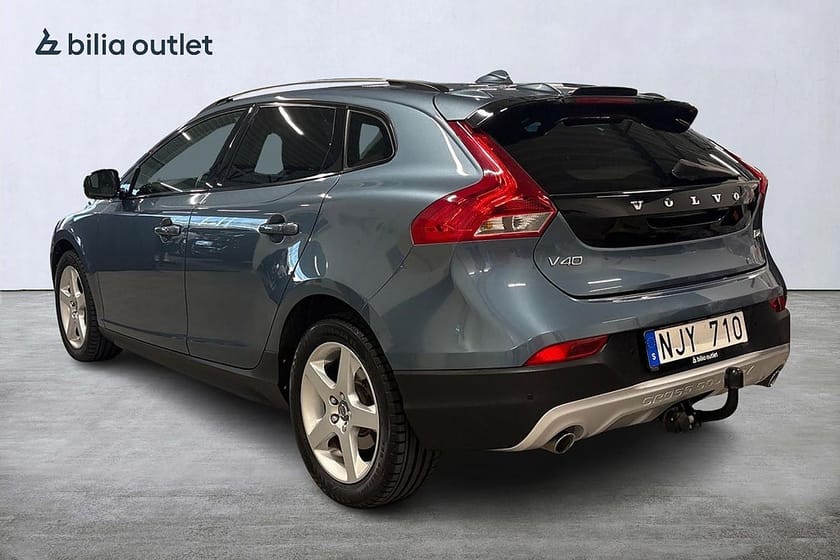 Bild 4 av Volvo V40 Cross Country