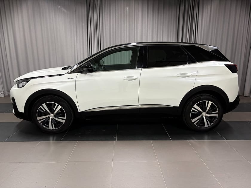 Bild 2 av Peugeot 3008