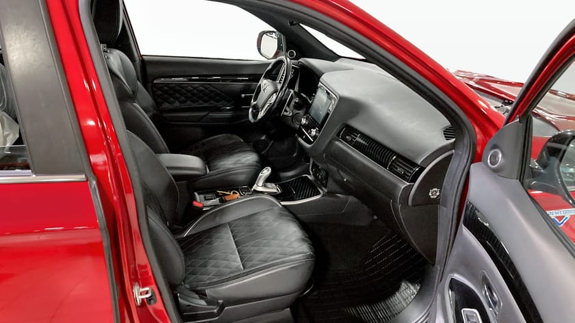 Bild 3 av Mitsubishi Outlander PHEV