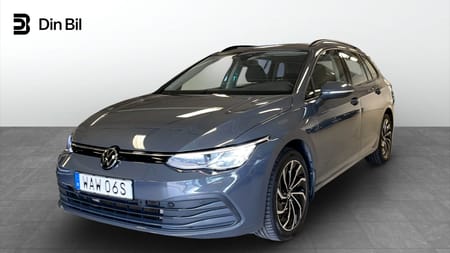 Volkswagen Golf Sportscombi