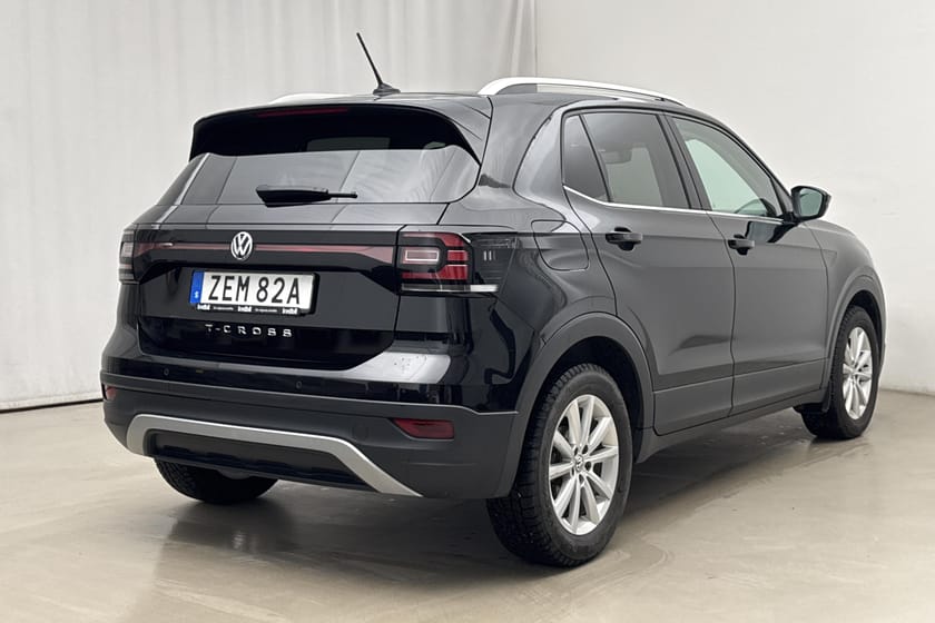 Bild 3 av Volkswagen T-Cross