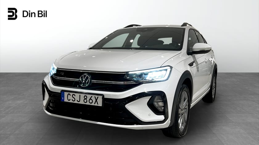 Bild 1 av Volkswagen Taigo