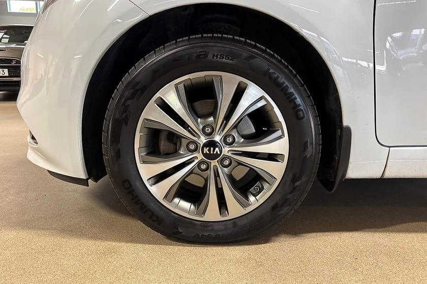 Bild 5 av Kia Venga